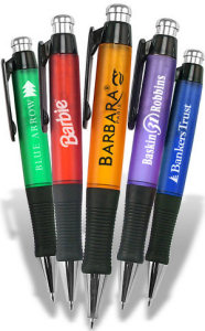 Pens: Super Grip Sports Pens